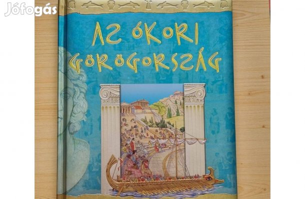 Az ókori Görögország könyv