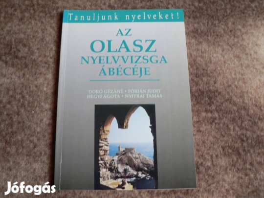 Az olasz nyelvvizsga ábécéje