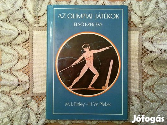 Az olimpiai játékok első ezer éve