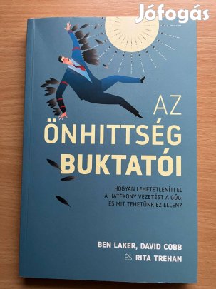 Az önhittség buktatói, Ben Laker