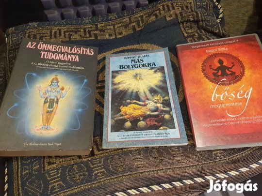 Az önmegvalósítás tudománya - Bagdi Bella: A bőség megteremtése