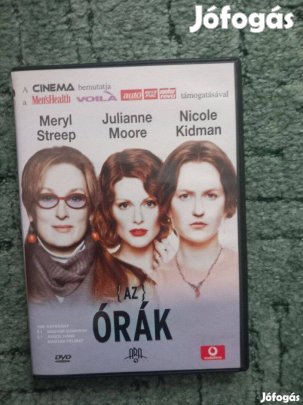 Az órák DVD eladó