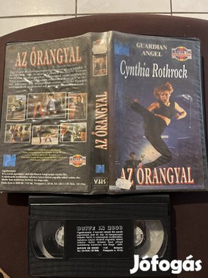 Az őrangyal vhs nagytok drive akció. 