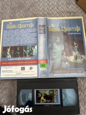 Az ördög csábitása vhs nagytok kaland