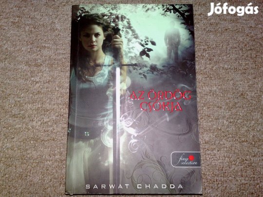 Az ördög csókja (Sarwat Chadda)