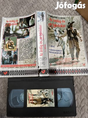 Az ördög és az inkvizitor 1 rész vhs nagytok kaland