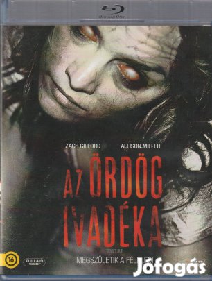 Az ördög ivadéka Blu-Ray