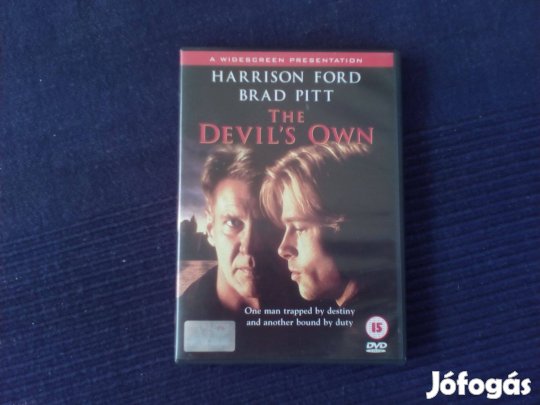 Az ördög maga - eredeti, magyar kiadású DVD