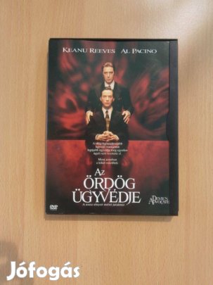 Az ördög ügyvédje DVD