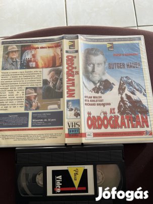 Az ördögkatlan vhs nagytok kaland. 