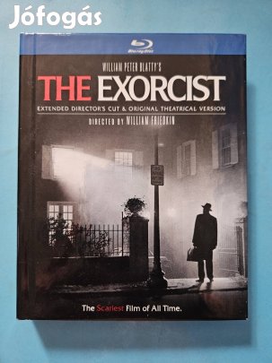 Az ördögűző (digibook 2lemezes) blu-ray