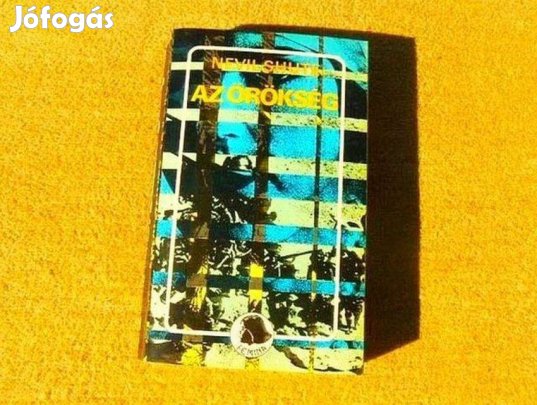 Az örökség - Nevil Shute - Könyv