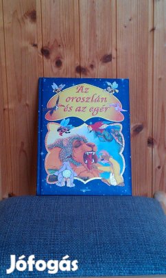 Az oroszlán és az egér