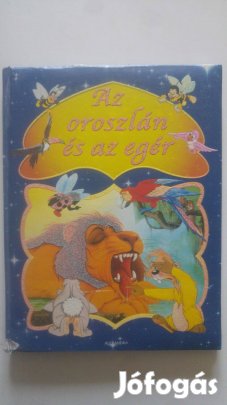 Az oroszlán és az egér