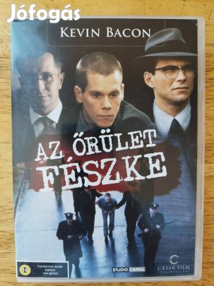 Az őrület fészke dvd Kevin Bacon 