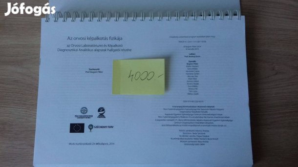 Az orvosi képalkotás fizikája