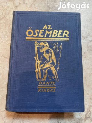 Az ősember Dante Kiadás 1931., Lambrecht Kálmán