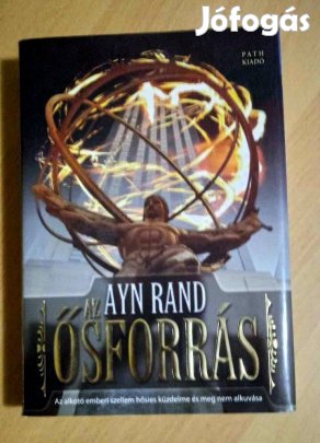 Az ősforrás Ayn Rand, új állapotban