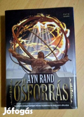 Az ősforrás Ayn Rand, új állapotban