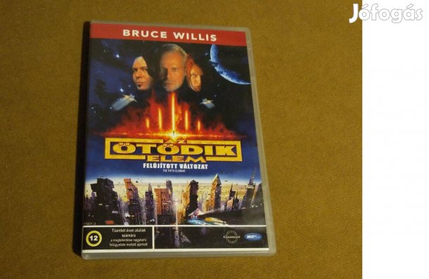 Az ötödik elem (Film DVD)