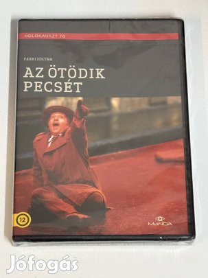 Az ötödik pecsét (manda kiadás) dvd