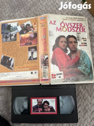 Az óvszer módszer vhs nagytok vigjáték