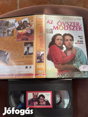 Az óvszer módszer vigjáték vhs 