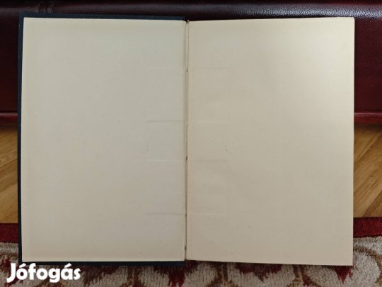 Az új palesztina - retró judaika - 1936