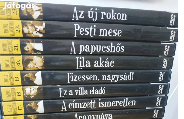 Az új rokon (magyar vígjáték, 83 perc, 1934)