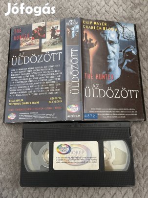 Az üldözött vhs kistok akció
