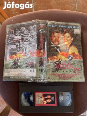 Az üstökös éve vigjáték vhs