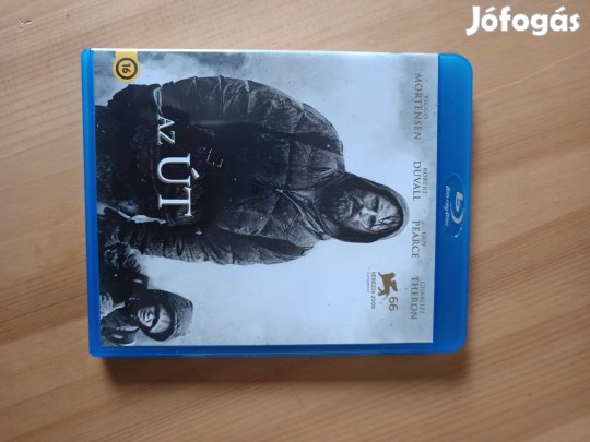 Az út blu-ray the road