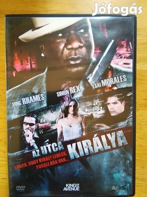 Az utca királya dvd Ving Rhames