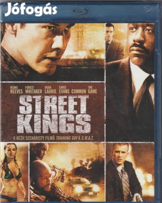 Az utca királyai Blu-Ray