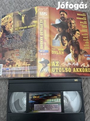 Az utolsó akkord vhs kistok kaland
