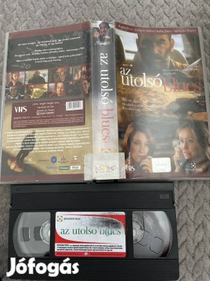 Az utolsó blues vhs kistok kaland