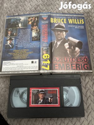 Az utolsó emberig vhs kistok akció