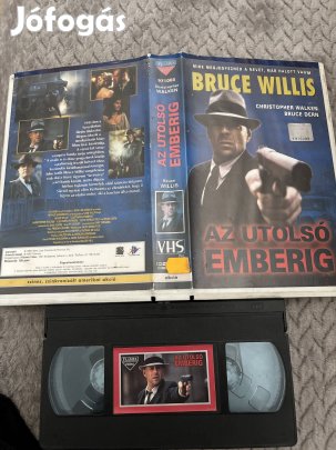 Az utolsó emberig vhs nagytok akció