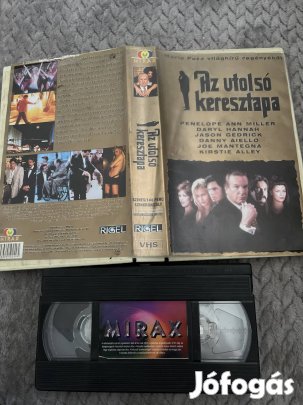 Az utolsó keresztapa vhs nagytok kaland