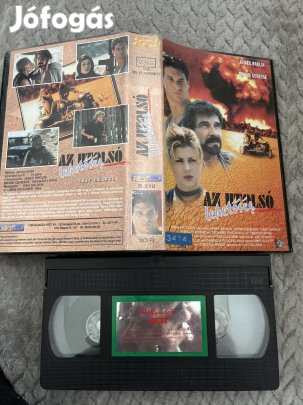 Az utolsó lehetőség vhs kistok akció