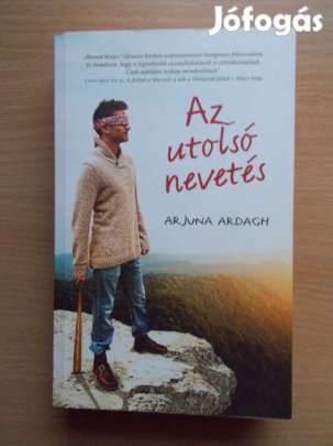 Az utolsó nevetés, Arjuna Ardagh