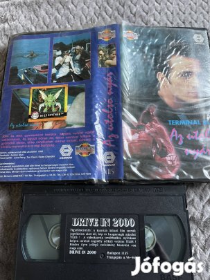 Az utolsó nyár akció vhs 