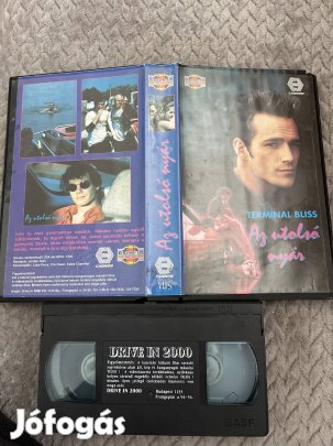Az utolsó nyár vhs nagytok kaland drive