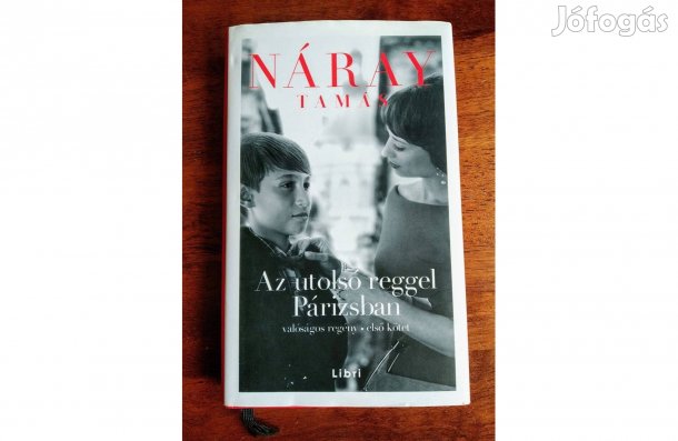 Az utolsó reggel Párizsban Náray Tamás
