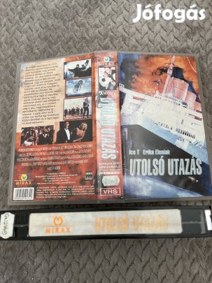 Az utolsó utazás vhs kistok akció