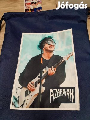 Azahriah mintás hátitatyó