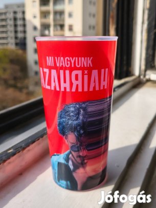 Azahriah pohár repohár