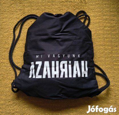 Azahriah zsák gymsack limitált