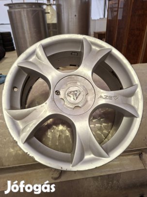 Azev! 18" 5x100 keveset futott 
