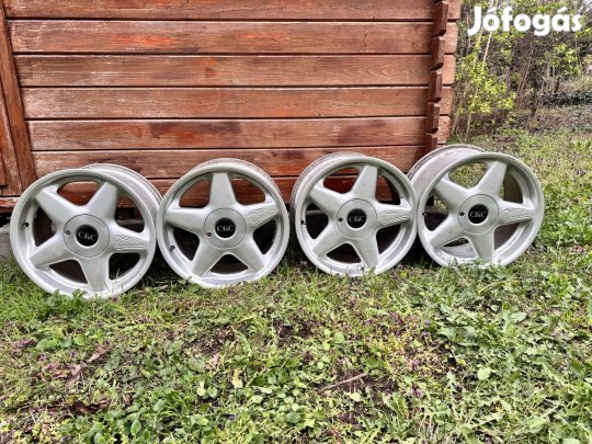 Azev alufelni 5x112 18" Audi Mercedes 10j 18 H2 Et 47